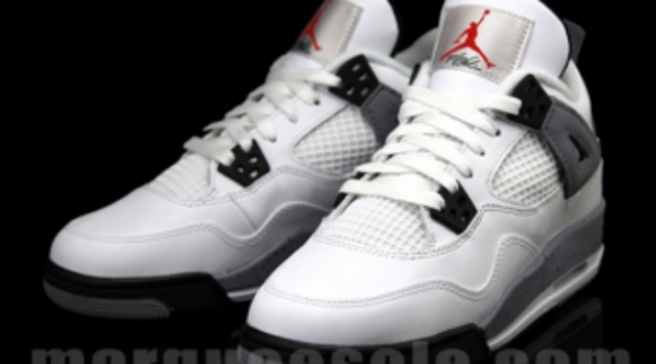 air jordan retro 4 gs