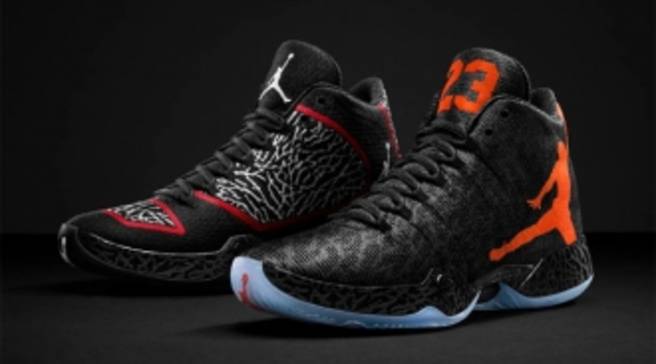 jordan 29 black and red