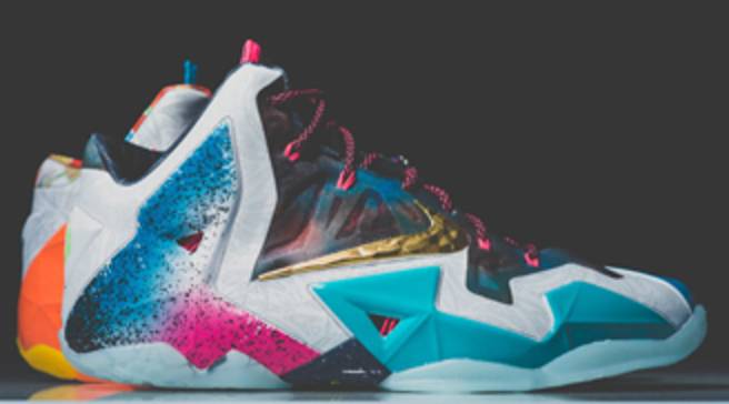 Nike LeBron 11
