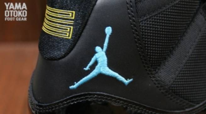 Air Jordan 11 Retro Gamma Blue Jordan Sole Collector