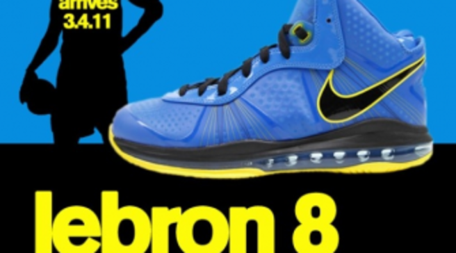 lebron entourage 8