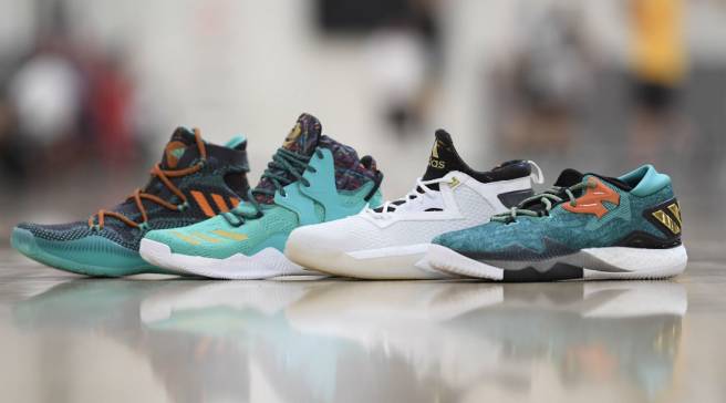 adidas D Rose 7: Latest Sneaker Stories, News & Features
