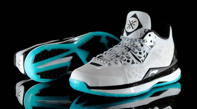 dwayne wade new shoes