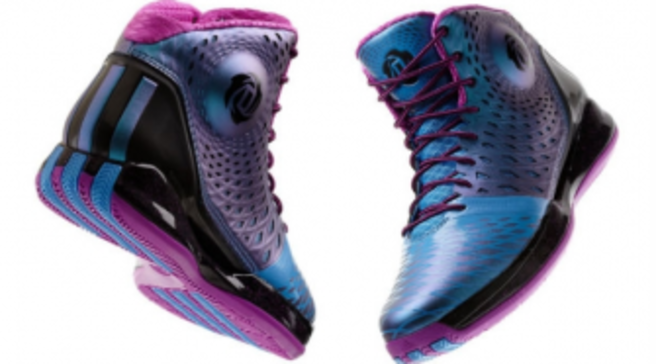 Adidas D Rose 3 5 Sole Collector
