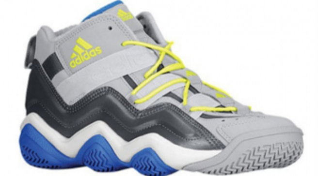 kobe adidas top ten 2000
