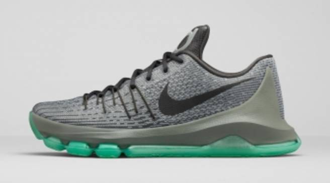 kd 8 grey