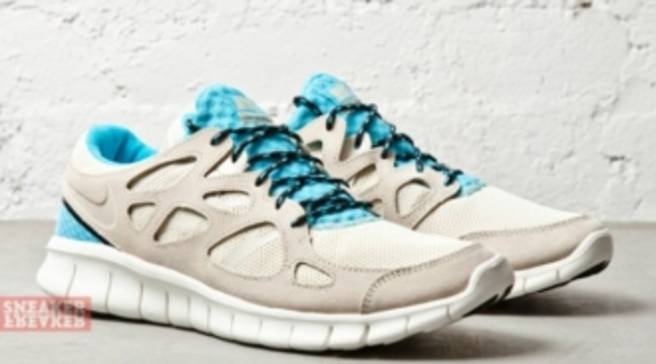 running nike free run 2