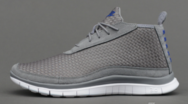 Nike Free Woven Chukka: Find The Latest Sneaker Stories, & Features