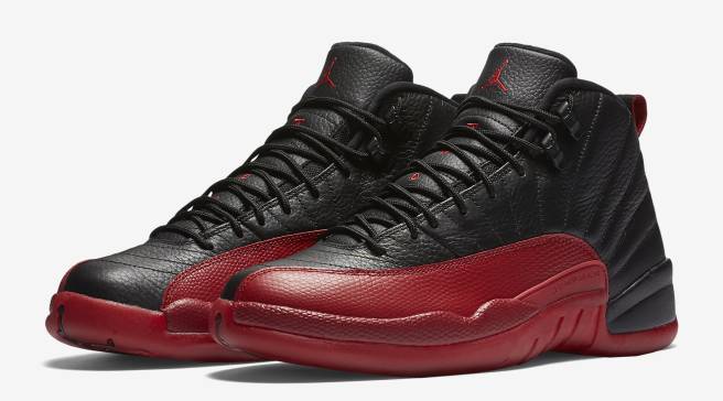 jordan 12 flu game retail price