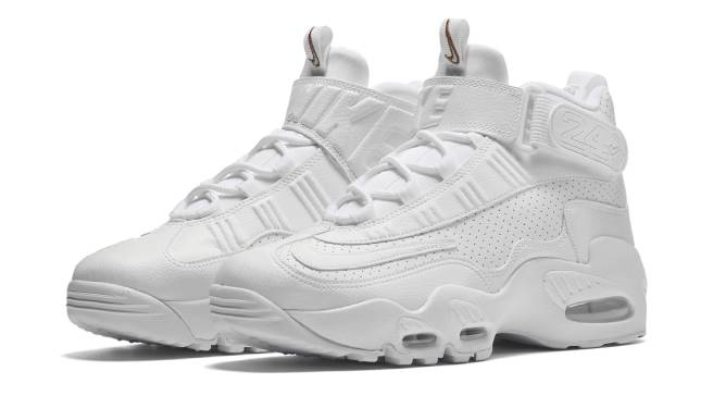 black and gold ken griffey jr shoes