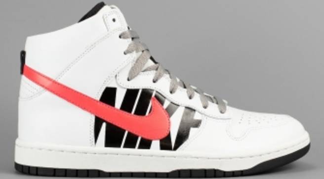 Undefeated x Nike Dunk Lux High SP | Nike | Release Dates, Sneaker