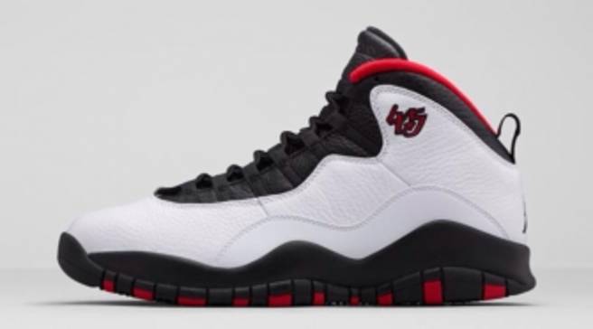 air jordan retro 10 chicago 45