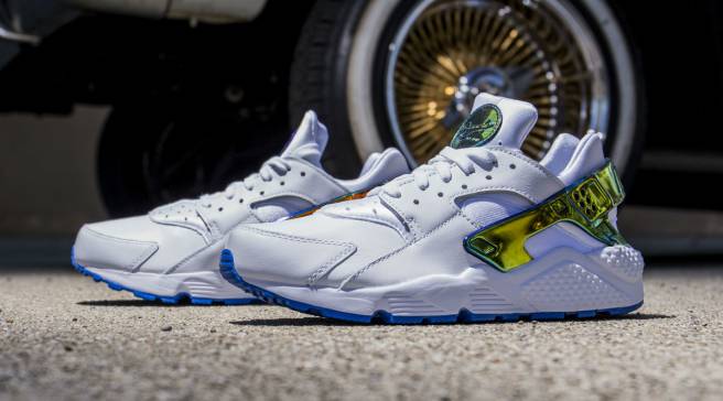 limited edition nike huaraches