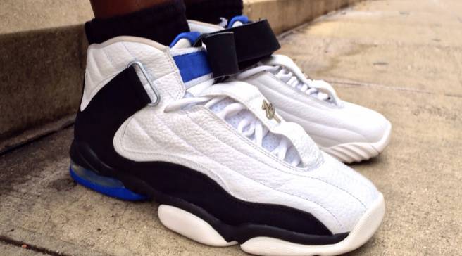 penny hardaway shoes 4