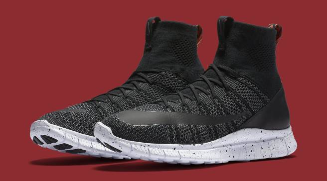 nike free flyknit mercurial