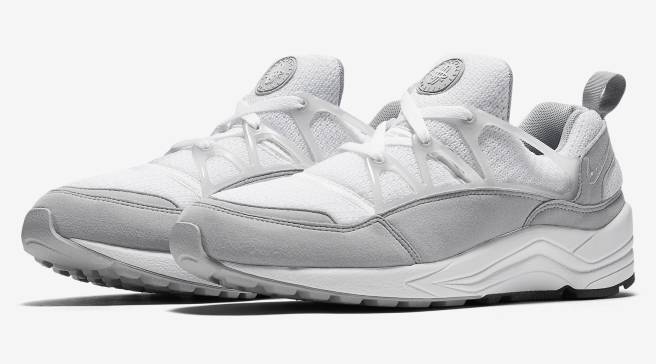 how to clean huaraches white