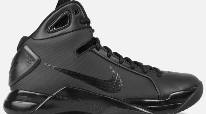 nike hyperdunk 08 triple black
