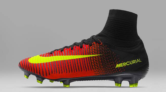 nuevos mercurial 2018