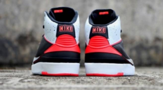 air jordan 2 infrared