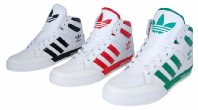 adidas originals hard court hi