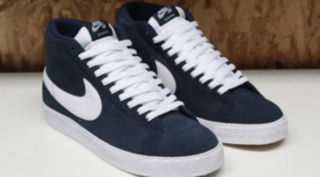 nike sb blazer high top