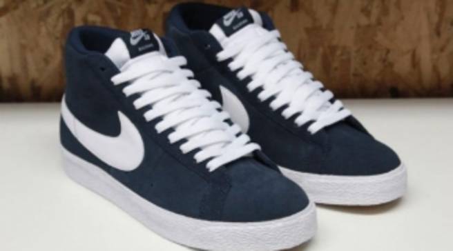 blazer sb high