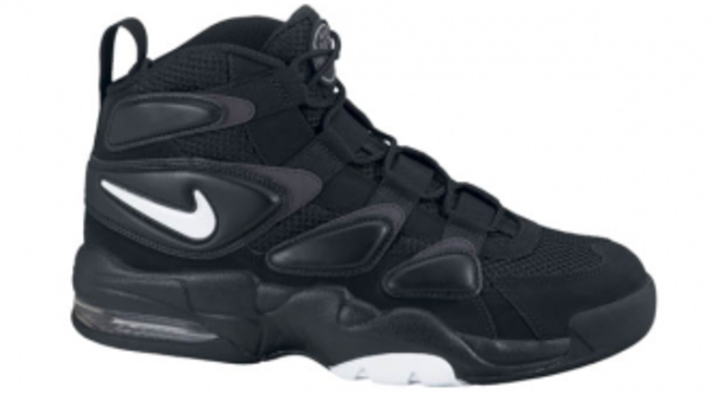 Nike Air Max Uptempo 2 | Sole Collector