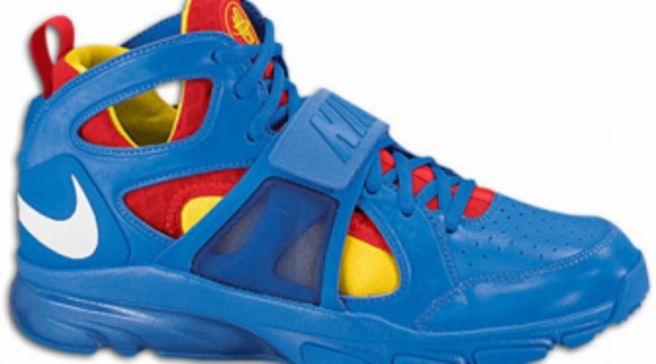 nike zoom huarache trainer