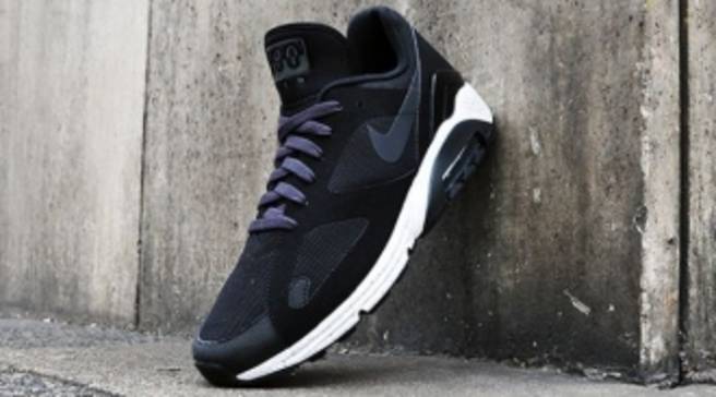 nike pegasus turbo all black