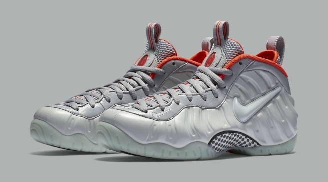 foamposite platinum