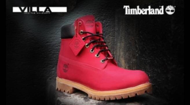 timberland 6 inch premium red
