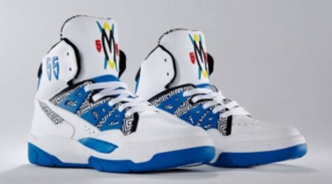 dikembe mutombo sneakers
