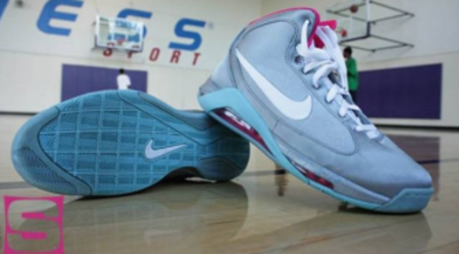nike hypermax mcfly