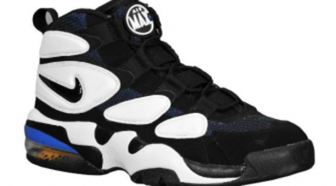Nike Air Max Uptempo 2: Find The Sneaker Stories, News &