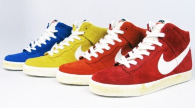 nike dunk high ac