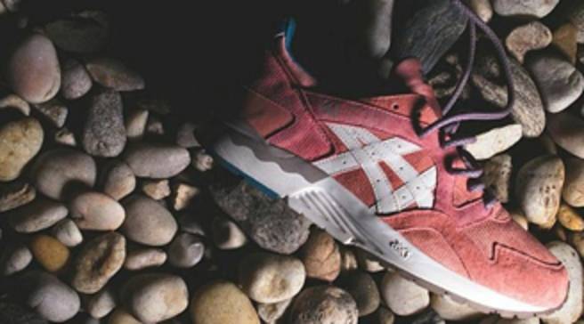 Asics Gel Lyte V Rose Gold Asics Sole Collector