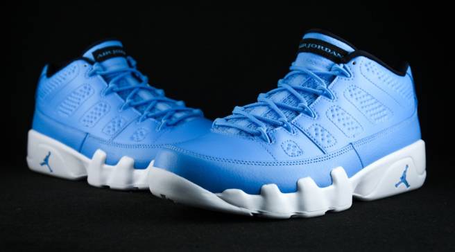 jordan 9s low top