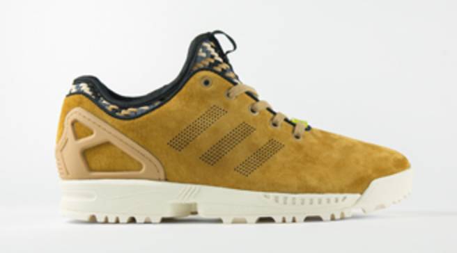 adidas zx flux beige