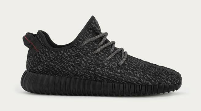Black yeezy retail price Clearance