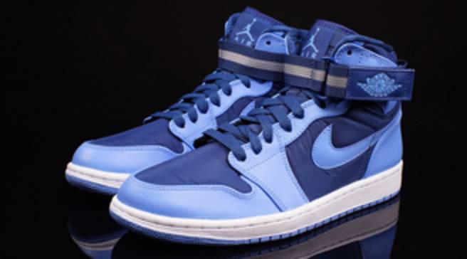 jordan aj 1 high strap mens