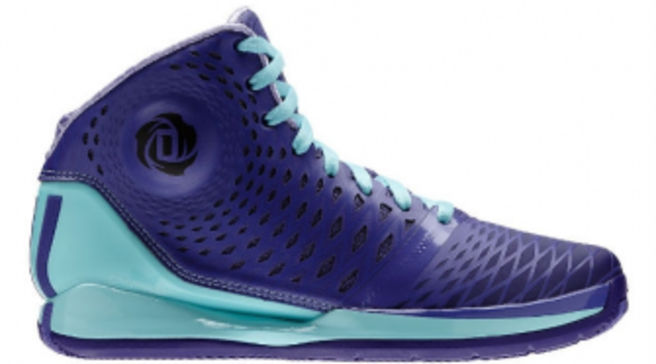derrick rose 3.5 shoes