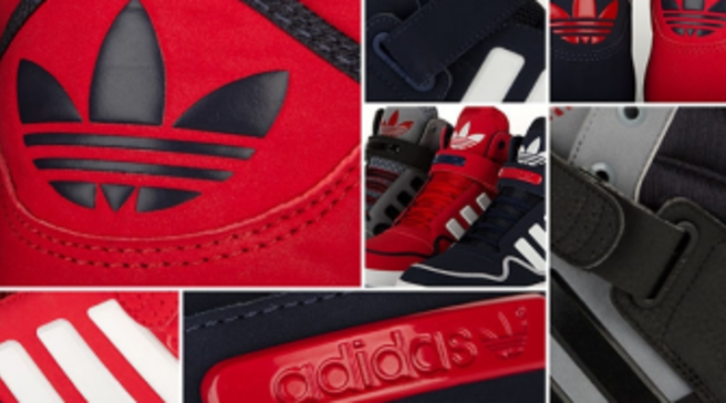 adidas ar 2.0 red black and white