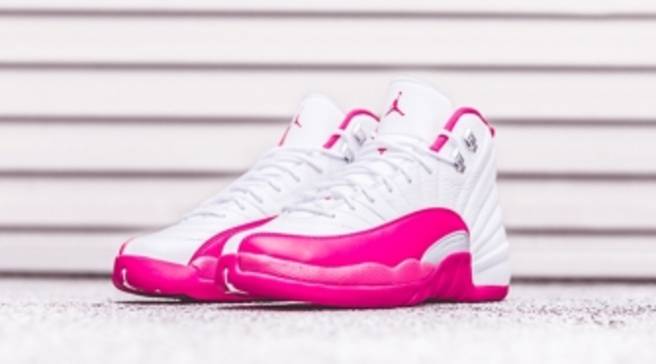 valentines 12s jordans