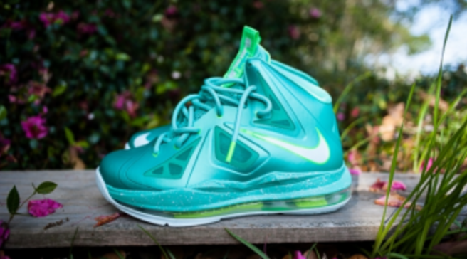 lebron 10 gs