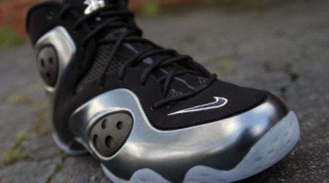 nike zoom rookie all black