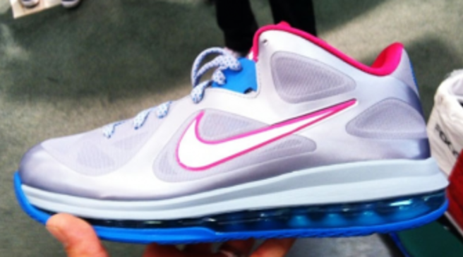 nike lebron 9 low cherry