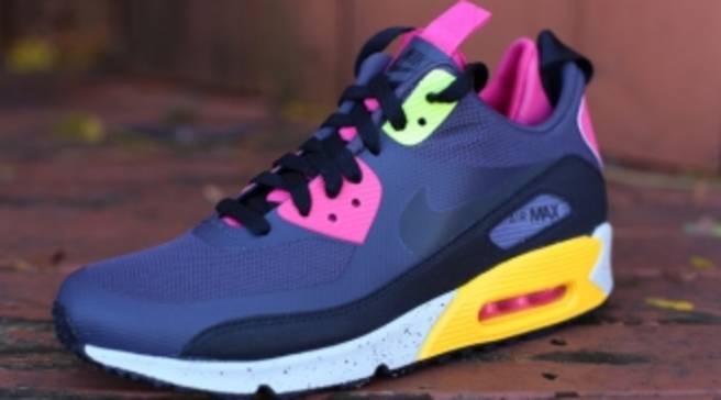 Nike Air Max 90 Sneakerboot Sole Collector