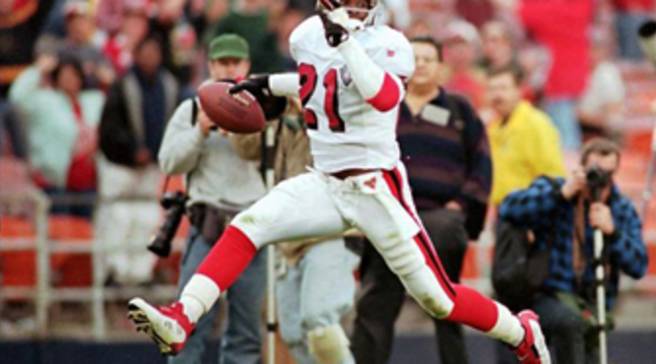 retro deion sanders shoes