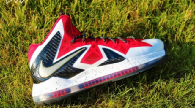 Nike LeBron 10 iD | Sole Collector