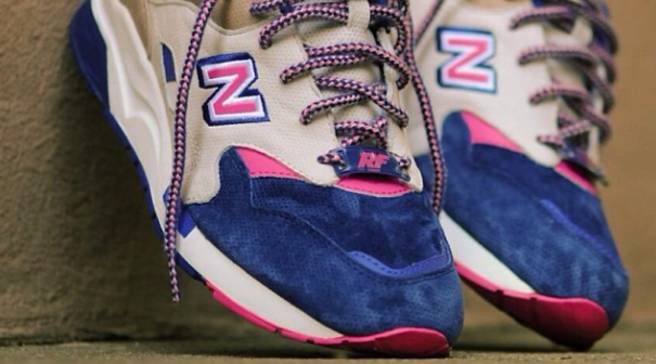 new balance 1600 women pink